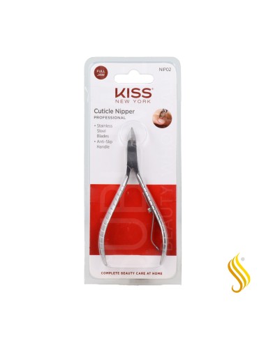 Red Kiss Kny Nipper Full Jaw Corta Cuticula